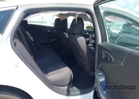 2024 Chevrolet Malibu Ls из США, поврежденный, VIN 1G1ZB5ST0RF109745